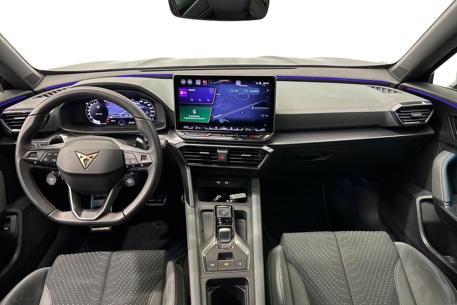 Cupra Formentor vaihtoauto