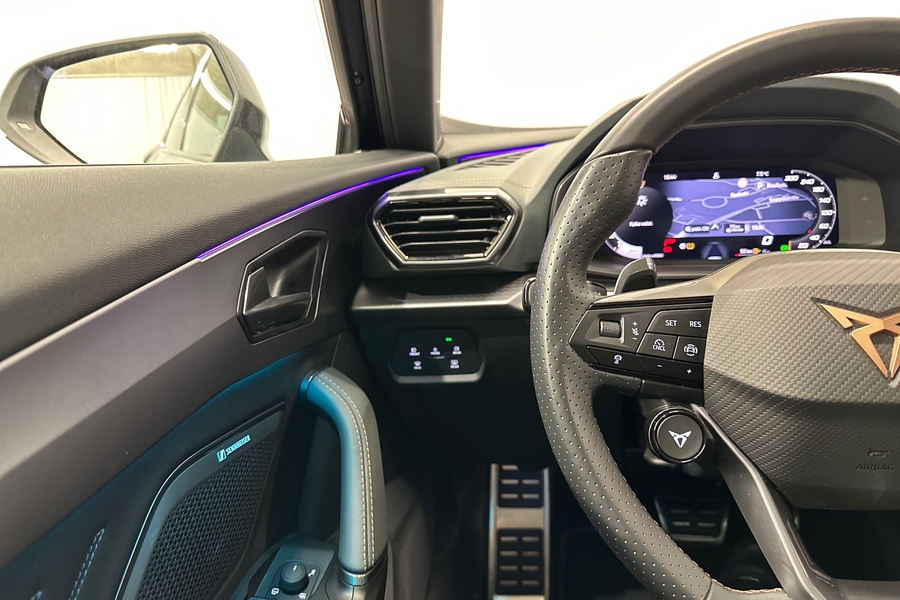 Cupra Formentor vaihtoauto