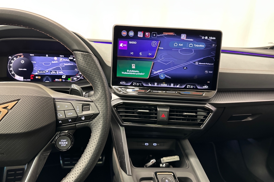 Cupra Formentor vaihtoauto