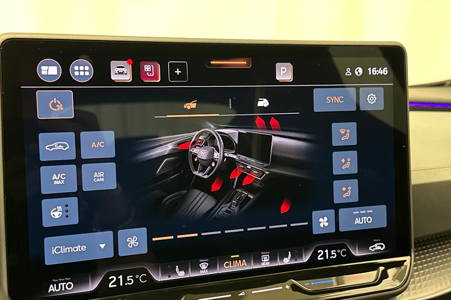 Cupra Formentor vaihtoauto