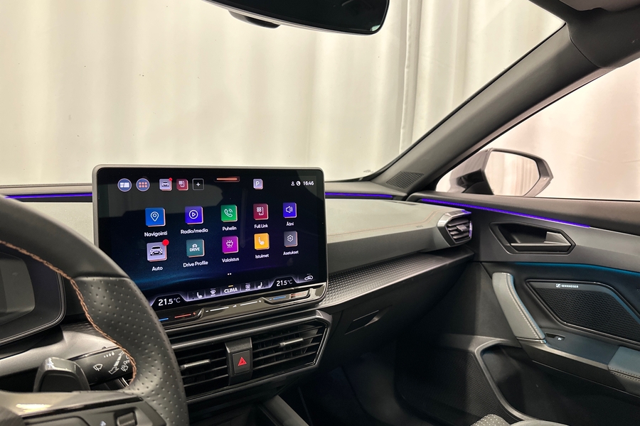 Cupra Formentor vaihtoauto