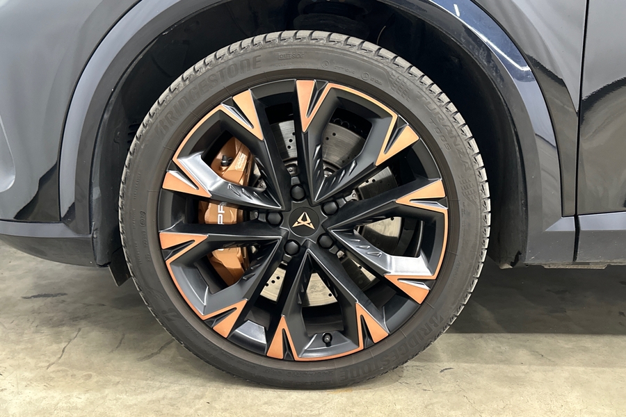 Cupra Formentor vaihtoauto