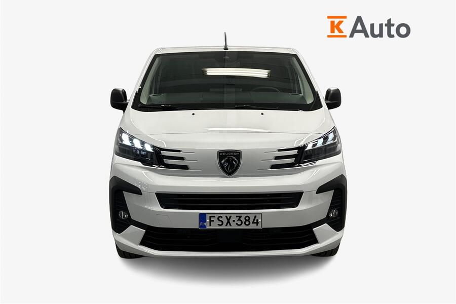 Peugeot Expert vaihtoauto