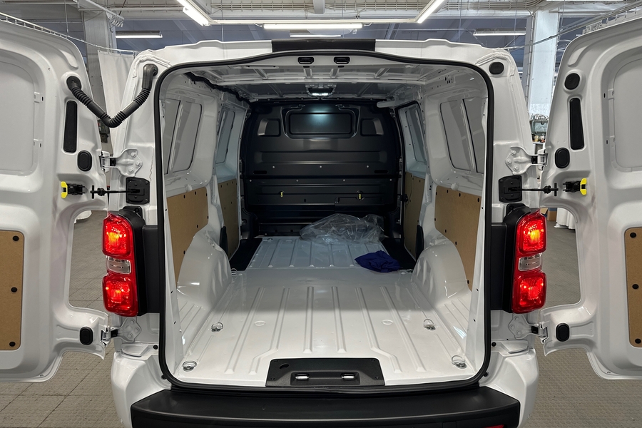 Peugeot Expert vaihtoauto