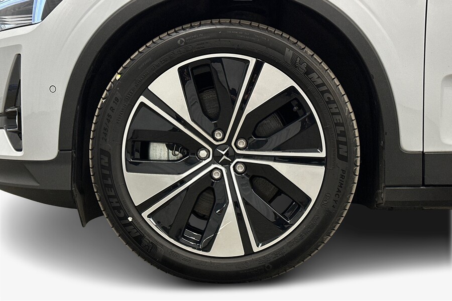 Polestar 2 vaihtoauto