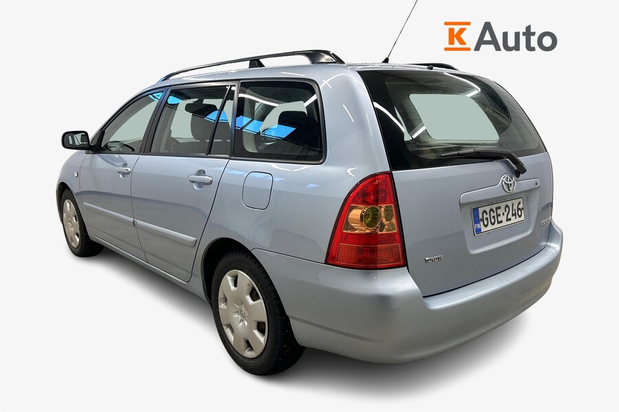 Toyota Corolla vaihtoauto