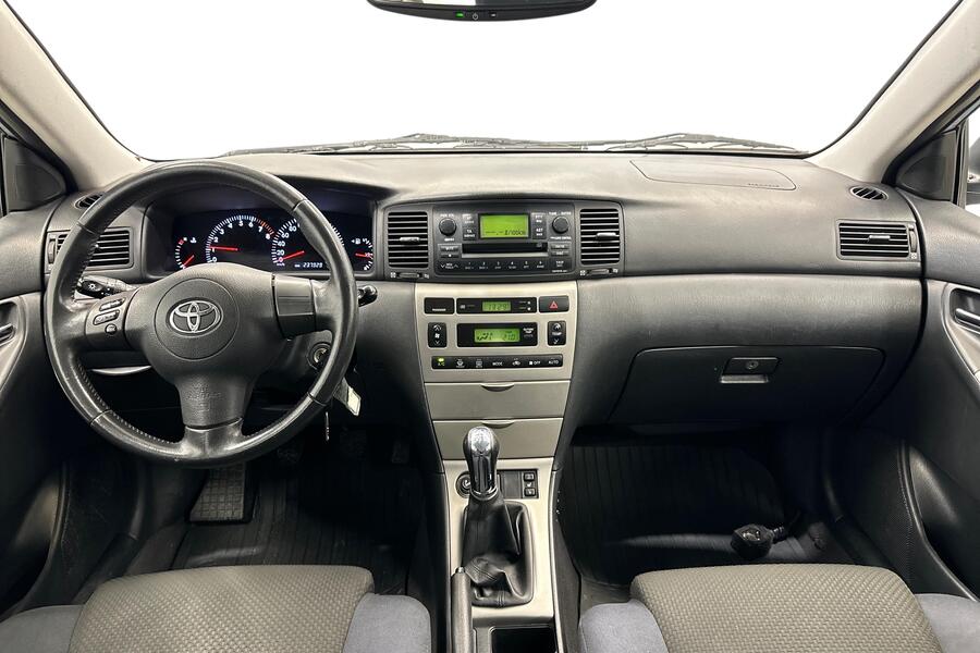 Toyota Corolla vaihtoauto