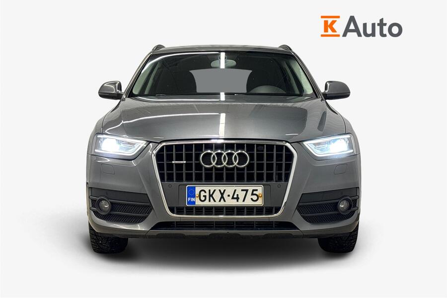 Audi Q3 vaihtoauto