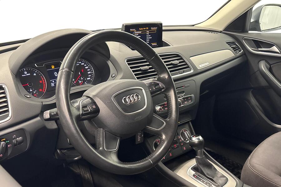 Audi Q3 vaihtoauto