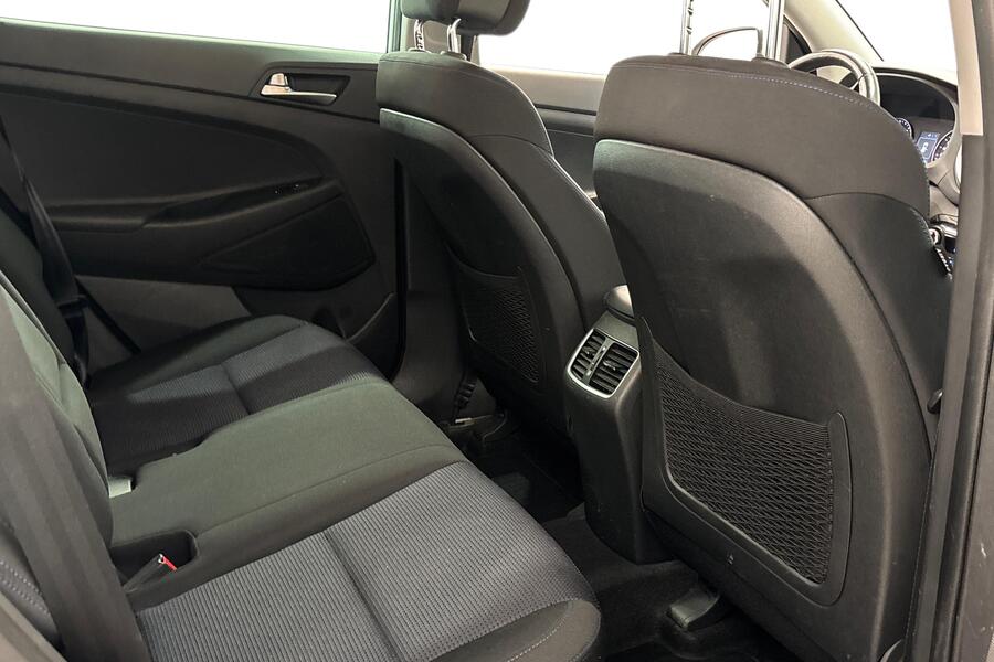 Hyundai Tucson vaihtoauto