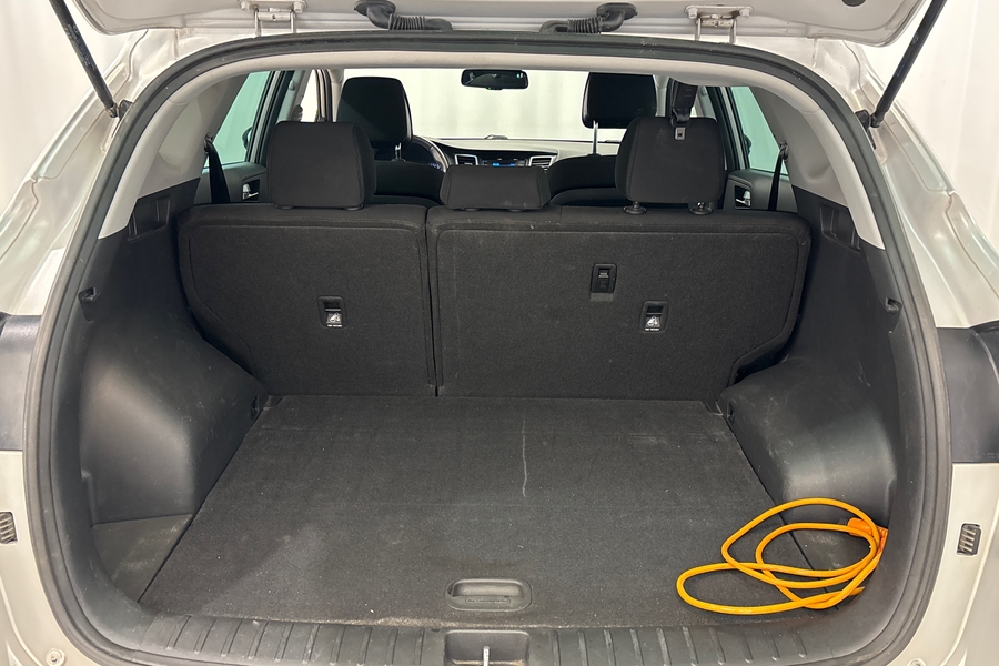 Hyundai Tucson vaihtoauto