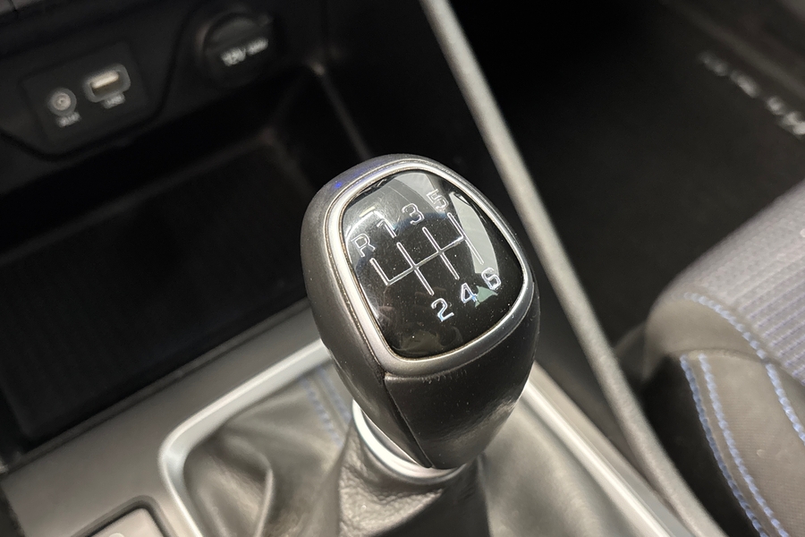 Hyundai Tucson vaihtoauto