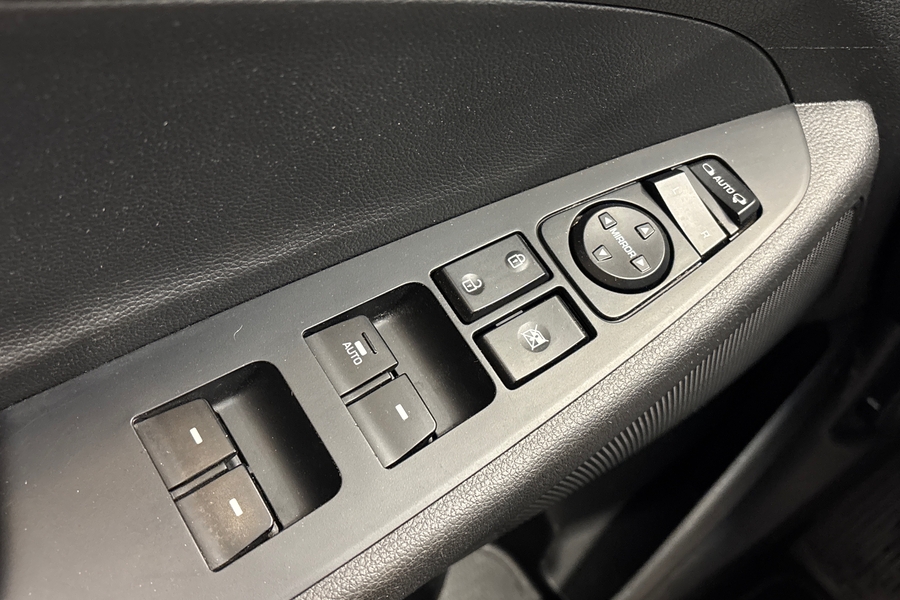 Hyundai Tucson vaihtoauto