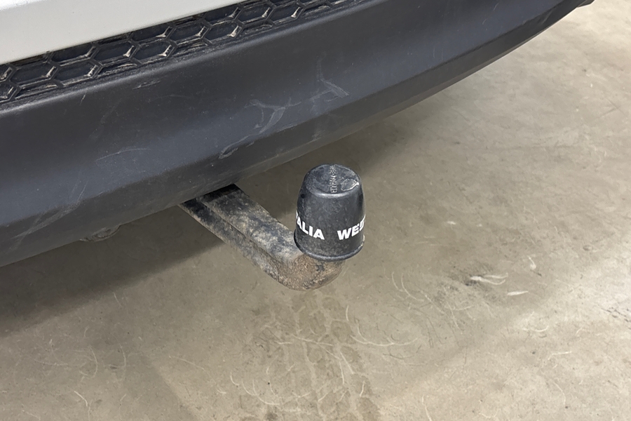 Hyundai Tucson vaihtoauto