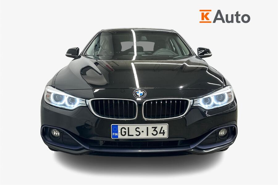 BMW 420 vaihtoauto