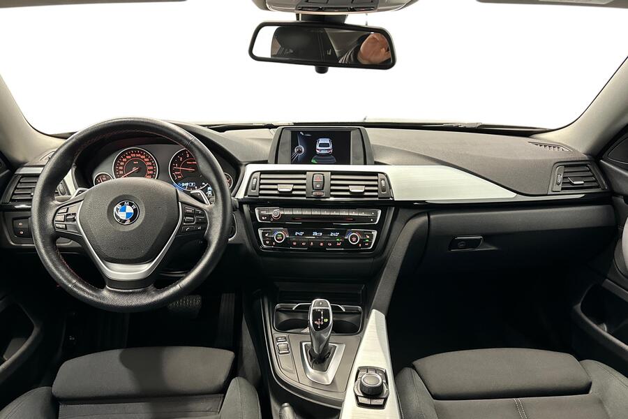 BMW 420 vaihtoauto
