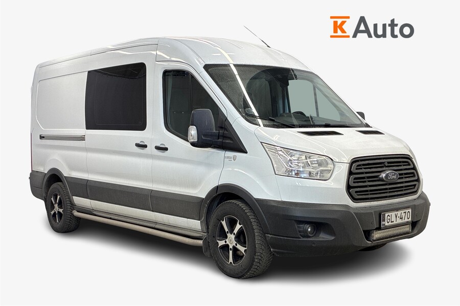 Ford Transit vaihtoauto