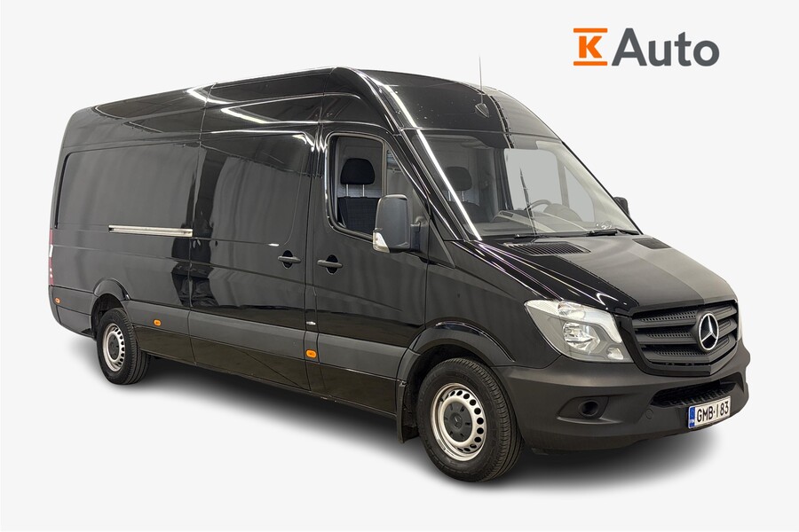 Mercedes-Benz Sprinter vaihtoauto