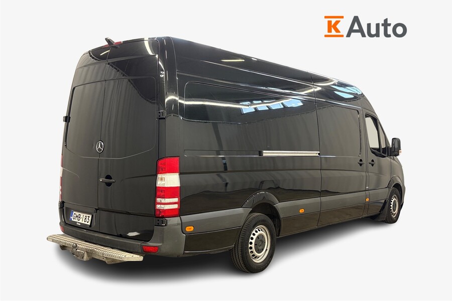 Mercedes-Benz Sprinter vaihtoauto