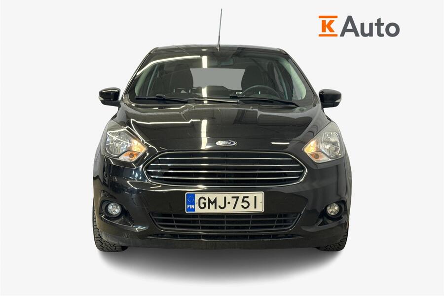 Ford Ka+ vaihtoauto