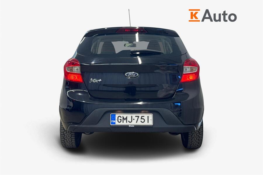 Ford Ka+ vaihtoauto