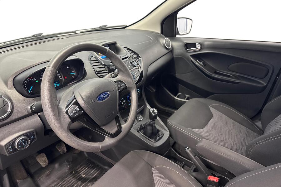 Ford Ka+ vaihtoauto
