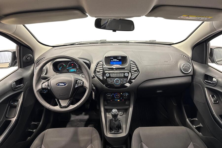Ford Ka+ vaihtoauto