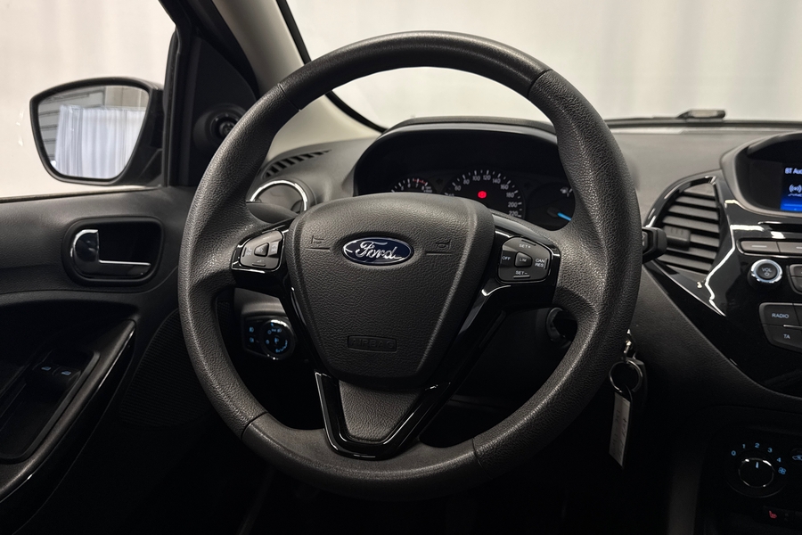 Ford Ka+ vaihtoauto