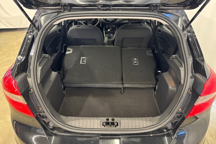 Ford Ka+ vaihtoauto