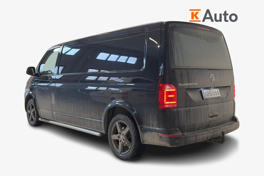 Volkswagen Transporter vaihtoauto