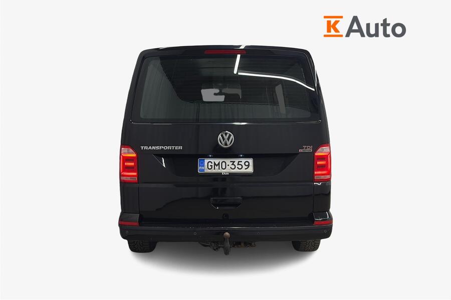 Volkswagen Transporter vaihtoauto