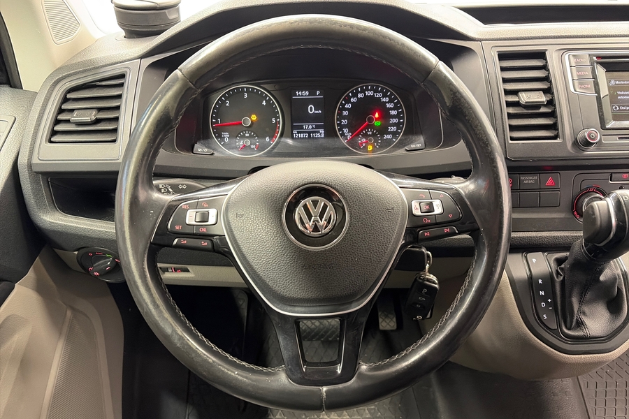 Volkswagen Transporter vaihtoauto