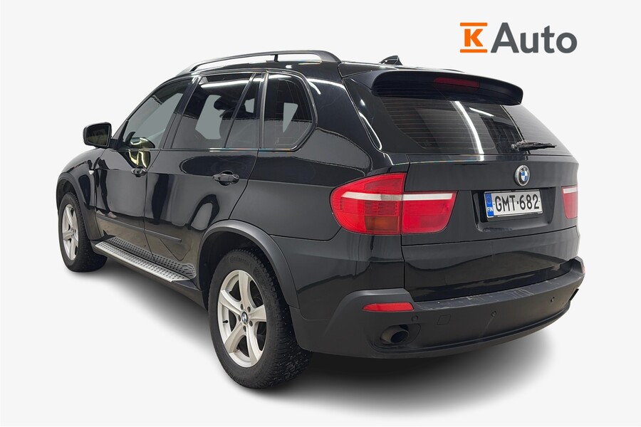 BMW X5 vaihtoauto