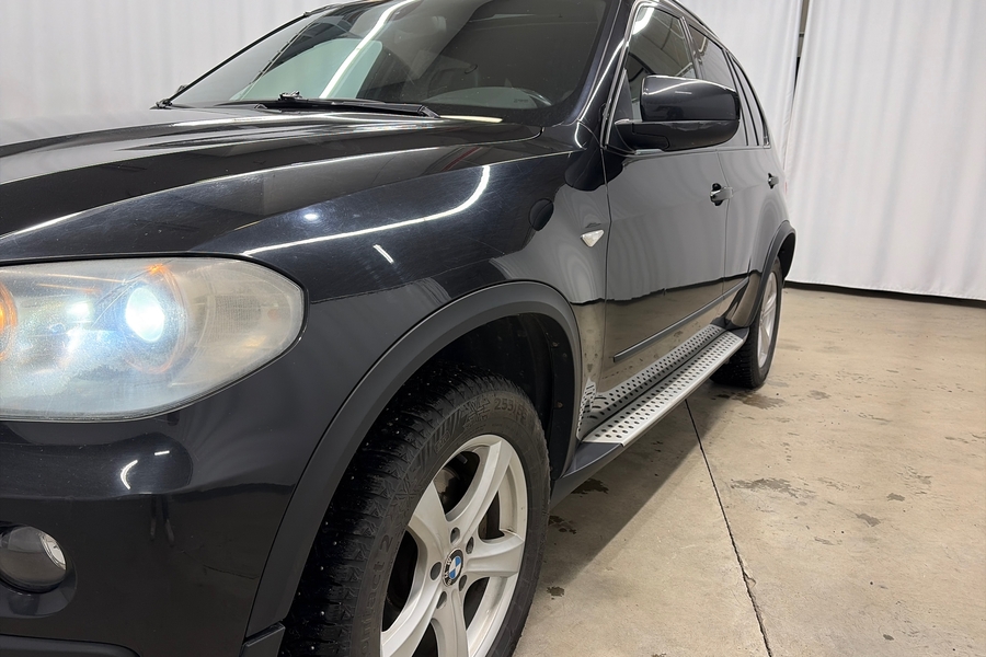 BMW X5 vaihtoauto