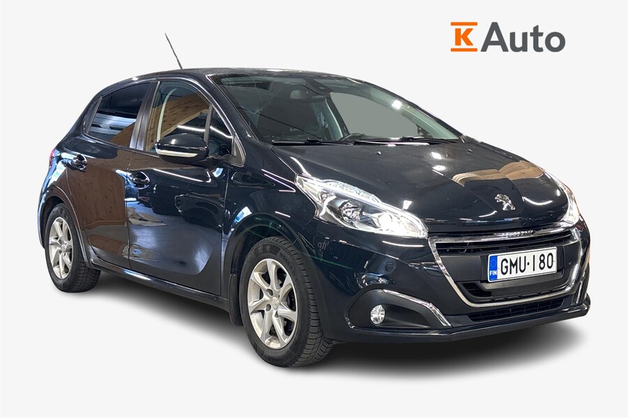 Peugeot 208 vaihtoauto