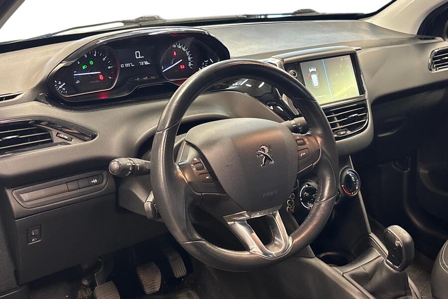 Peugeot 208 vaihtoauto