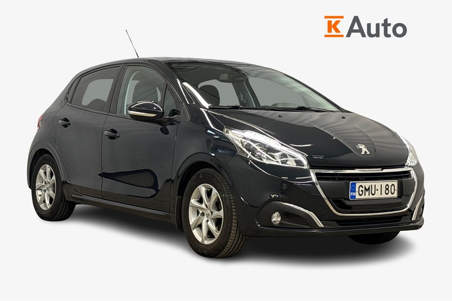 Peugeot 208 vaihtoauto