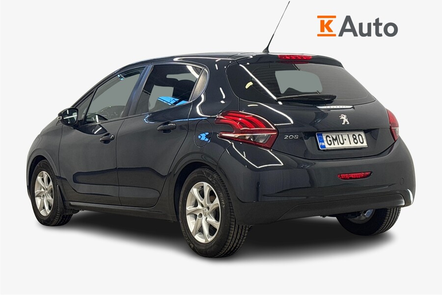 Peugeot 208 vaihtoauto