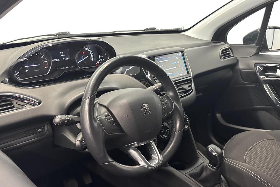 Peugeot 208 vaihtoauto