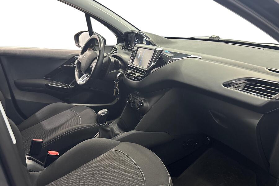 Peugeot 208 vaihtoauto
