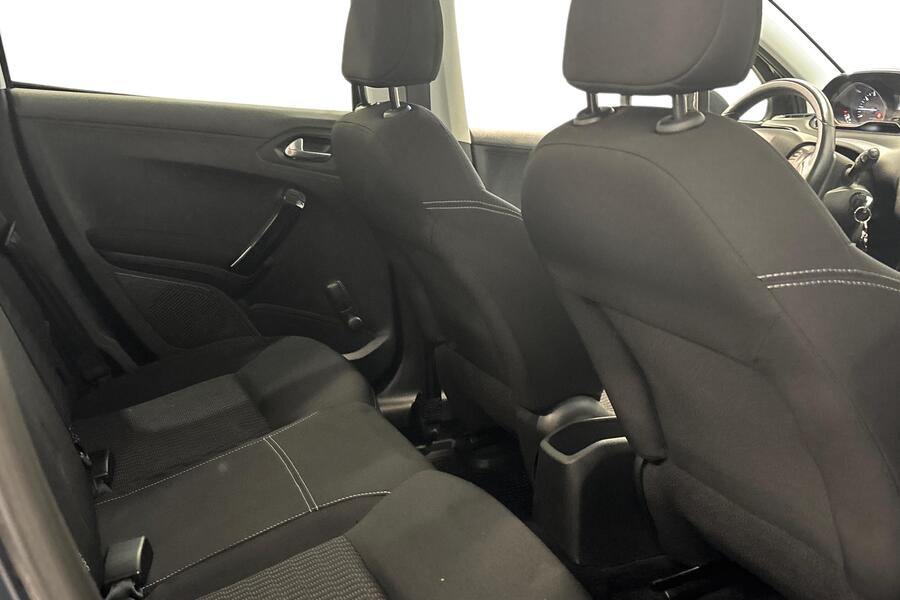 Peugeot 208 vaihtoauto