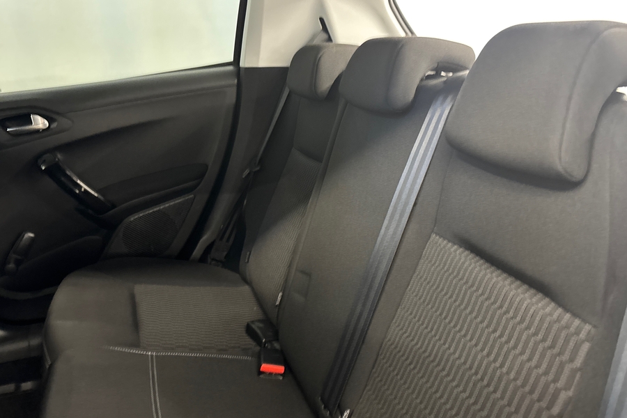 Peugeot 208 vaihtoauto