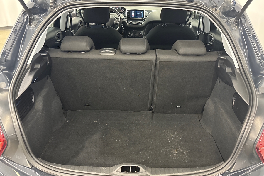 Peugeot 208 vaihtoauto