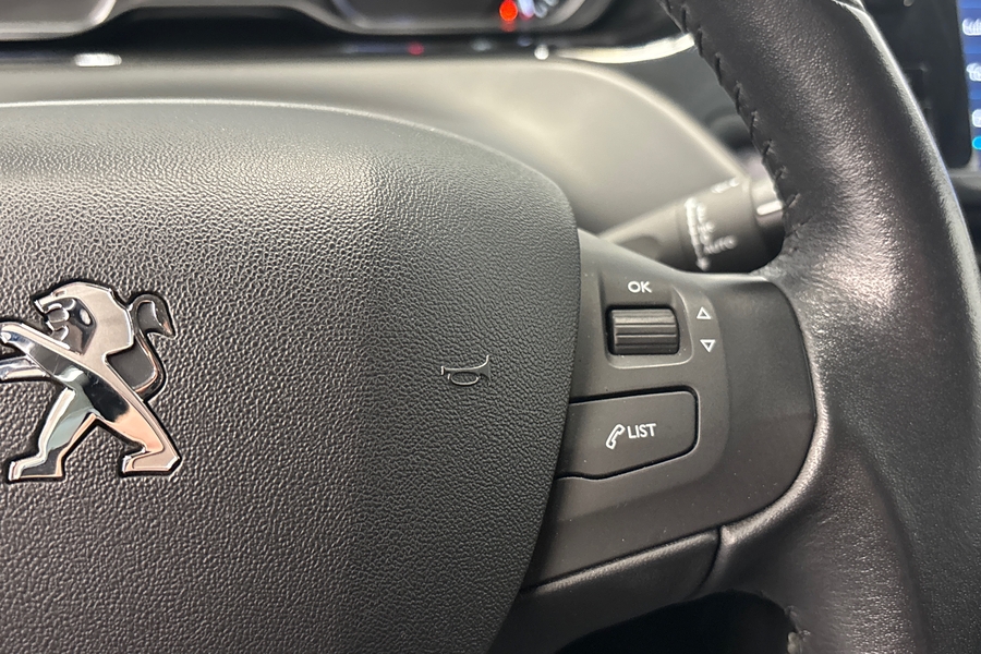 Peugeot 208 vaihtoauto