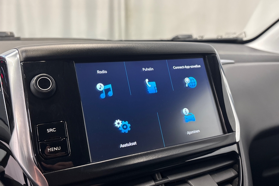 Peugeot 208 vaihtoauto