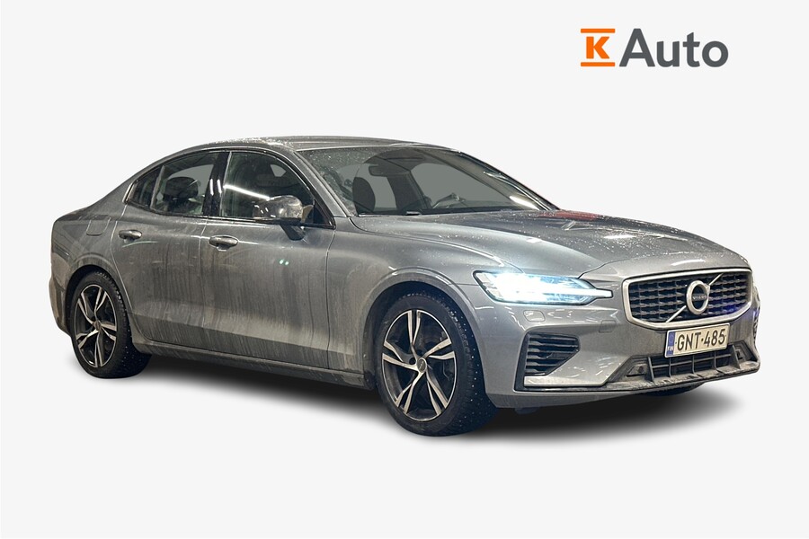 Volvo S60 vaihtoauto