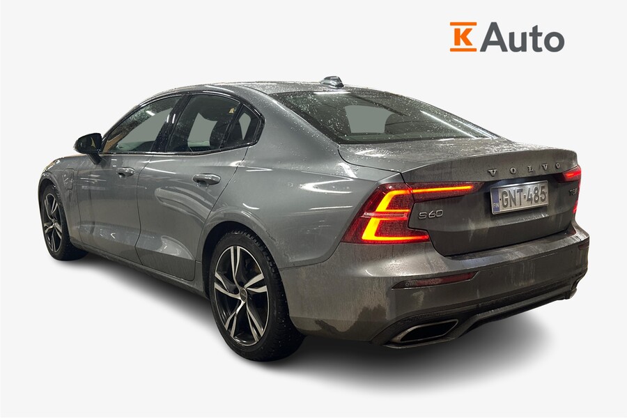 Volvo S60 vaihtoauto