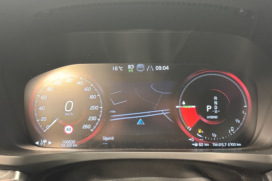 Volvo S60 vaihtoauto