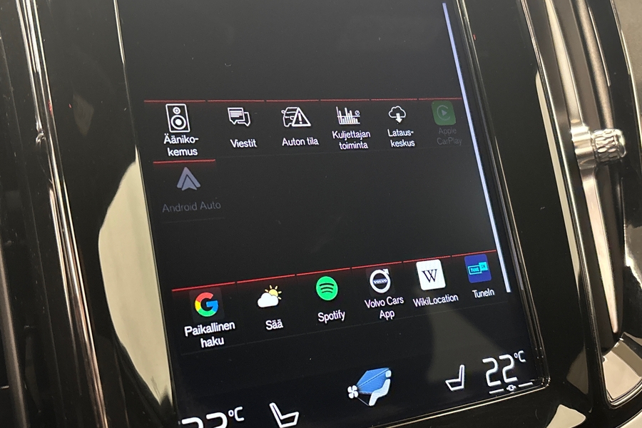 Volvo S60 vaihtoauto