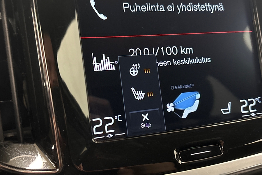 Volvo S60 vaihtoauto